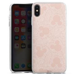 Silikonskal Slim genomskinlig