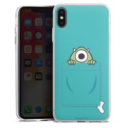 Silikon Slim Case transparent