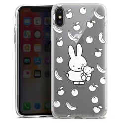 Silikoni Suojakuori Slim kirkas