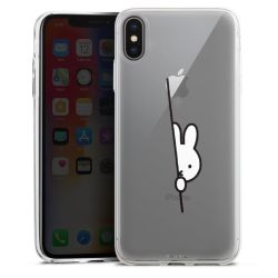 Silikoni Suojakuori Slim kirkas