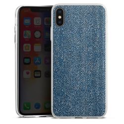 Silikoni Suojakuori Slim kirkas