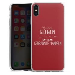 Silikon Slim Case transparent