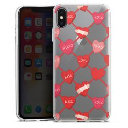 Silicone Slim Case transparent