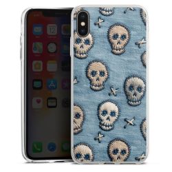 Silikoni Suojakuori Slim kirkas