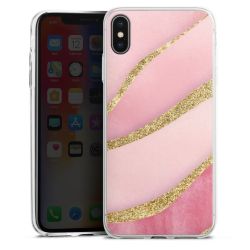 Silikoni Suojakuori Slim kirkas