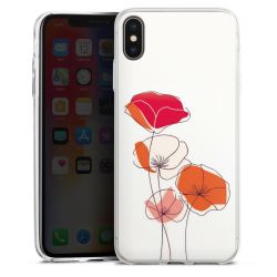 Silikoni Suojakuori Slim kirkas