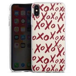 Silikoni Suojakuori Slim kirkas