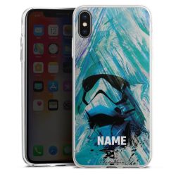 Silikoni Suojakuori Slim kirkas