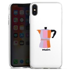 Silikon Slim Case transparent