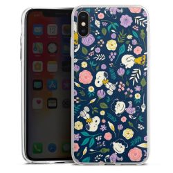 Silikoni Suojakuori Slim kirkas