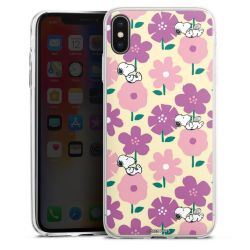 Silikonskal Slim genomskinlig