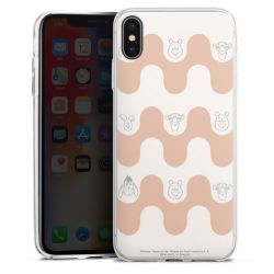 Silikon Slim Case transparent