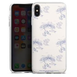 Silikoni Suojakuori Slim kirkas