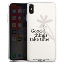 Silicone Slim Case transparent