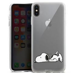 Silikoni Suojakuori Slim kirkas