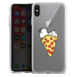 Silikoni Suojakuori Slim kirkas