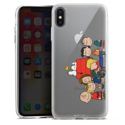 Silikoni Suojakuori Slim kirkas