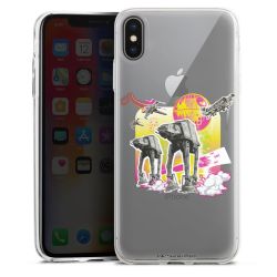 Silikoni Suojakuori Slim kirkas