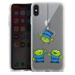 Silikoni Suojakuori Slim kirkas