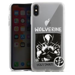 Silikon Slim Case transparent