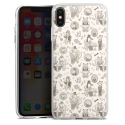 Silicone Slim Case transparent