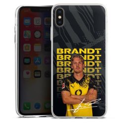 Silikoni Suojakuori Slim kirkas