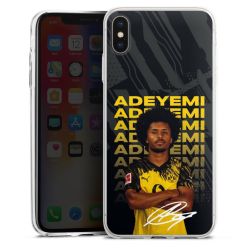 Silikoni Suojakuori Slim kirkas