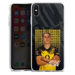 Silikoni Suojakuori Slim kirkas