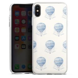 Silikoni Suojakuori Slim kirkas