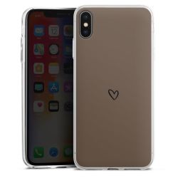 Silicone Slim Case transparent