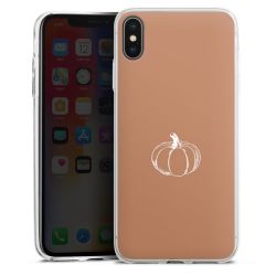 Silikoni Suojakuori Slim kirkas