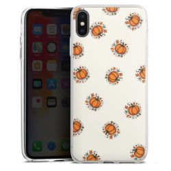 Silikoni Suojakuori Slim kirkas