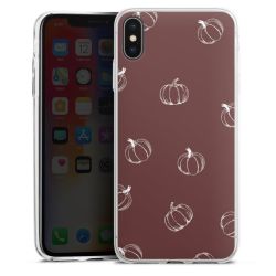 Silikoni Suojakuori Slim kirkas