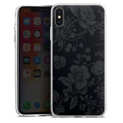 Silikoni Suojakuori Slim kirkas