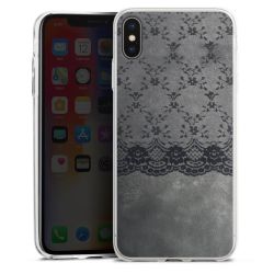 Silikoni Suojakuori Slim kirkas