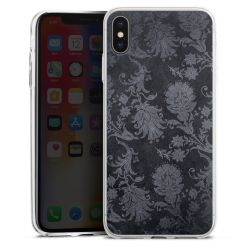 Silikoni Suojakuori Slim kirkas