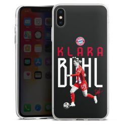 Silikon Slim Case transparent