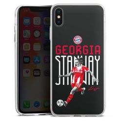 Silikon Slim Case transparent