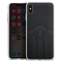 Silikoni Suojakuori Slim kirkas