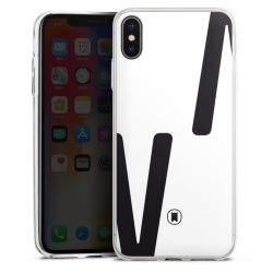 Silikoni Suojakuori Slim kirkas