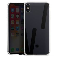 Silikoni Suojakuori Slim kirkas