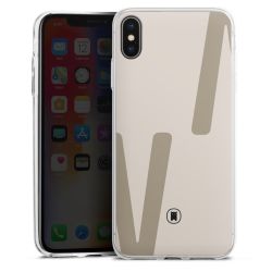 Silikoni Suojakuori Slim kirkas