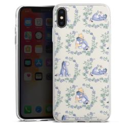 Silikoni Suojakuori Slim kirkas