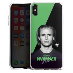 Silikon Slim Case transparent