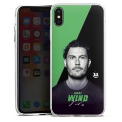 Silikon Slim Case transparent