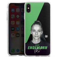 Silikon Slim Case transparent