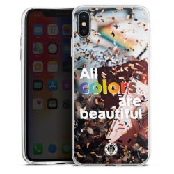 Silikon Slim Case transparent