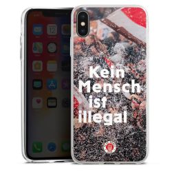 Silikon Slim Case transparent