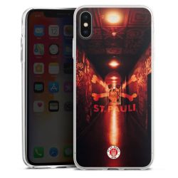 Silikon Slim Case transparent