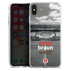 Silikon Slim Case transparent